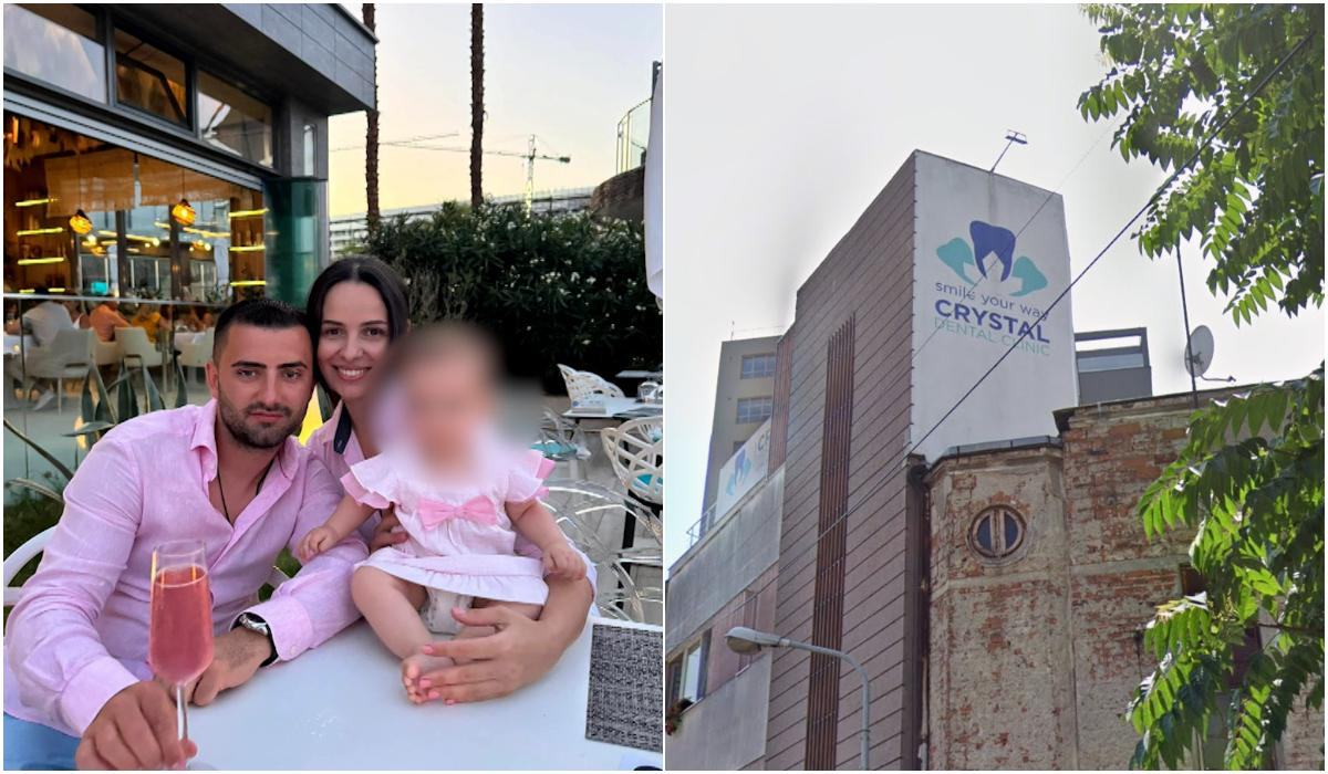 Clinica stomatologica unde a murit fetita de 2 ani, inchisa dupa control. Ce a descoperit Inspectia Sanitara